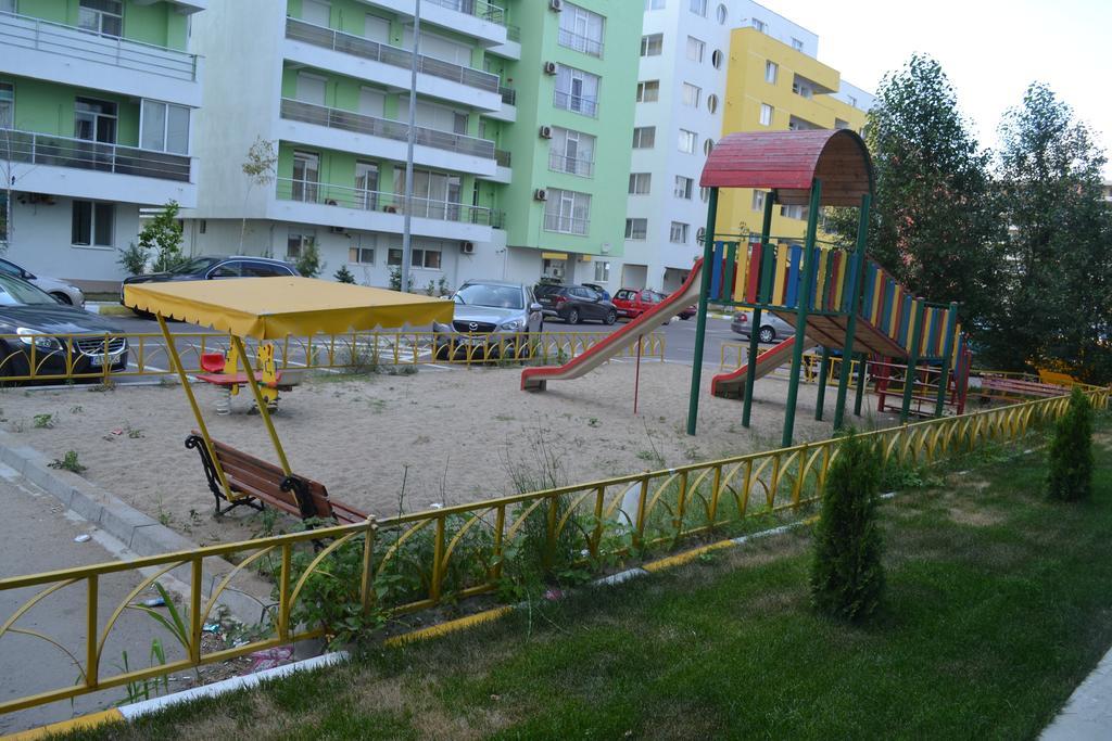 Apartament Antonia Summerland Mamaia Eksteriør billede