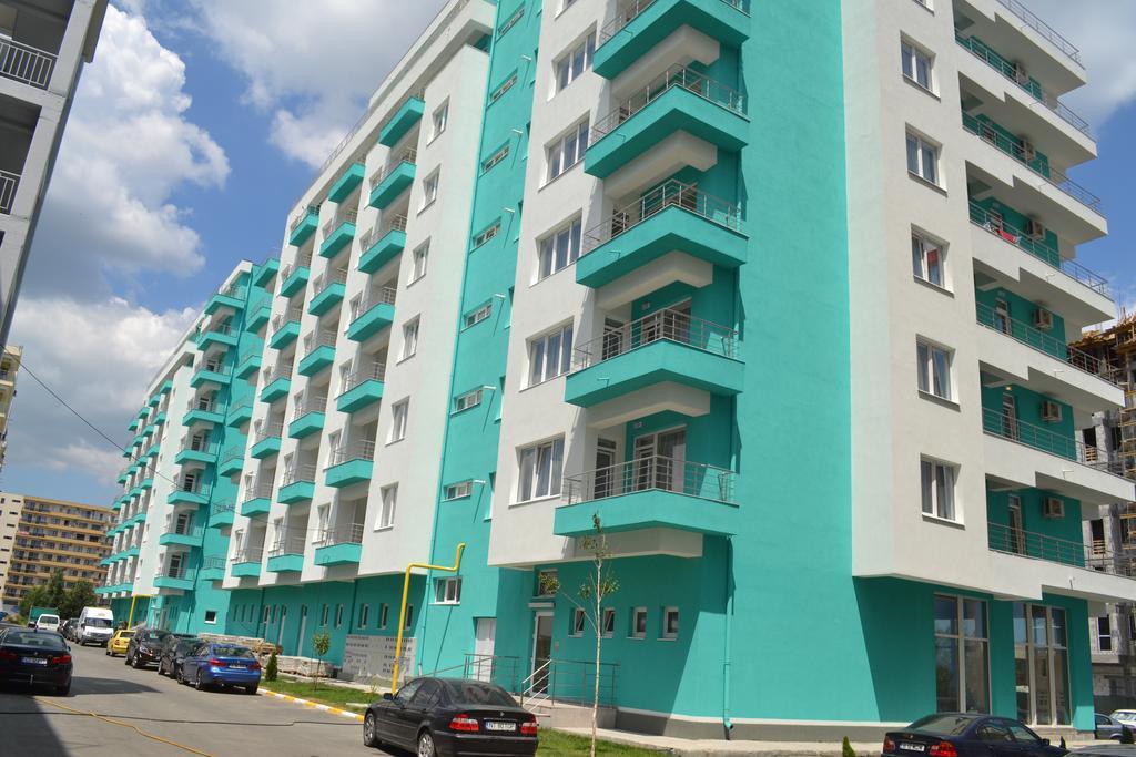 Apartament Antonia Summerland Mamaia Eksteriør billede