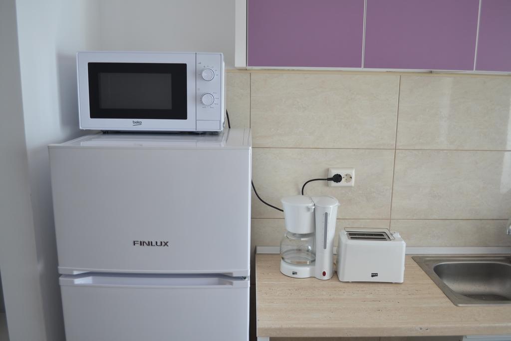 Apartament Antonia Summerland Mamaia Eksteriør billede