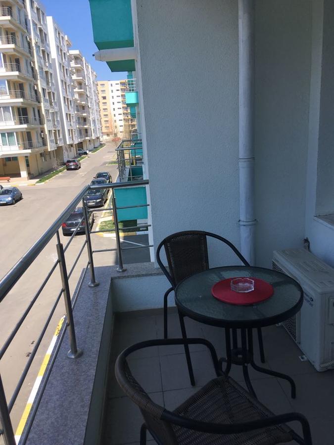 Apartament Antonia Summerland Mamaia Eksteriør billede
