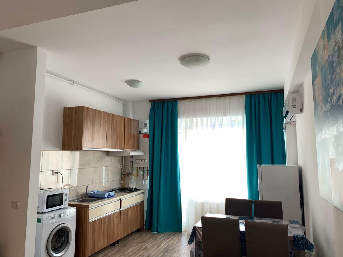 Apartament Antonia Summerland Mamaia Eksteriør billede