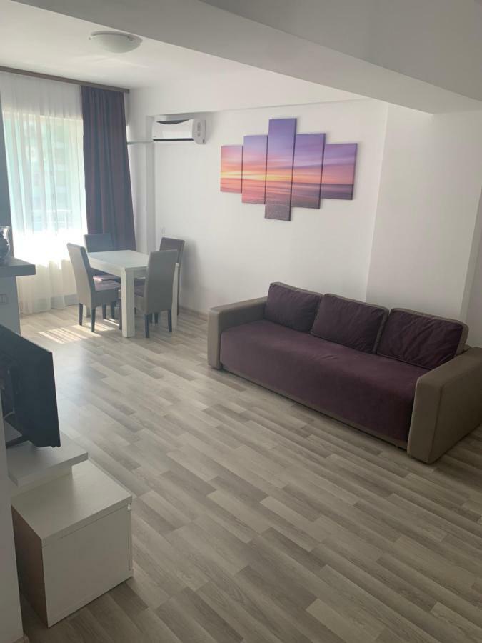 Apartament Antonia Summerland Mamaia Eksteriør billede